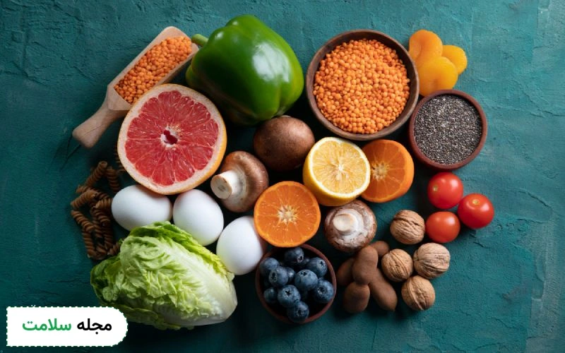 رژیم غذایی بیماری گیلن باره چگونه باید باشد؟