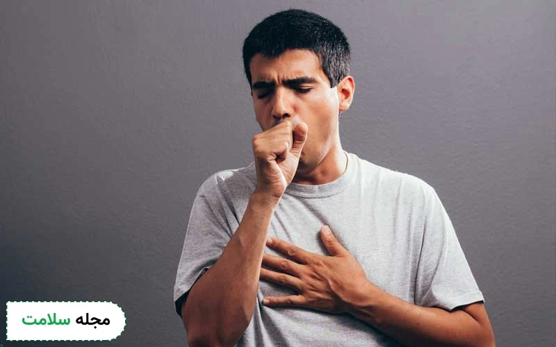 علایم همراه با سرفه چیست؟