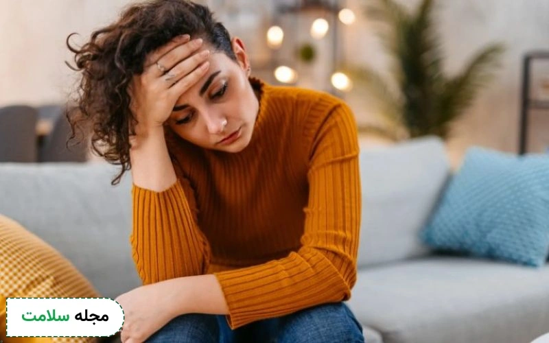 علائم اختلال استرس حاد شامل چه مواردی است؟