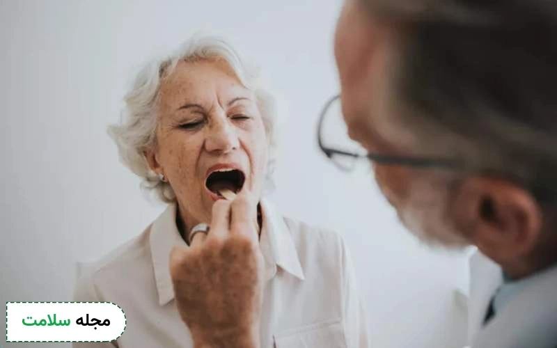 چه زمانی سنگ لوزه خطرناک است؟
