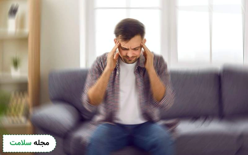 علت تومور مغزی در مردان چیست؟