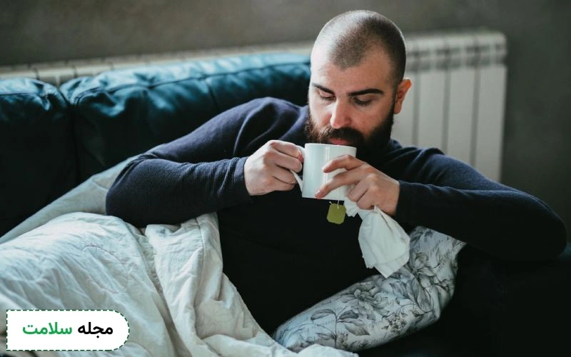 معجزه عفونت ریه: درمان عفونت ریه در خانه ممکن است؟