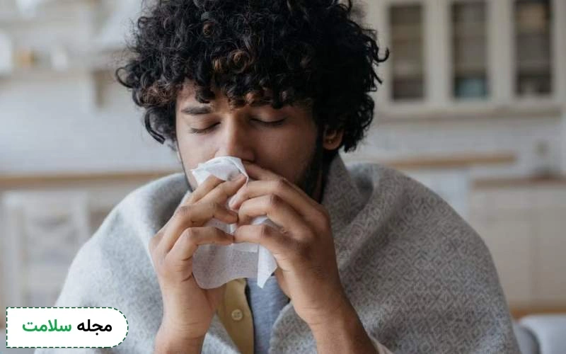گرفتگی بینی در سرماخوردگی چه علائم و چه تفاوتی با سایر گرفتگی ها دارد؟