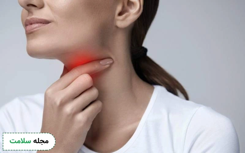 لوزه گلو و تمام آنچه باید درباره آن بدانید