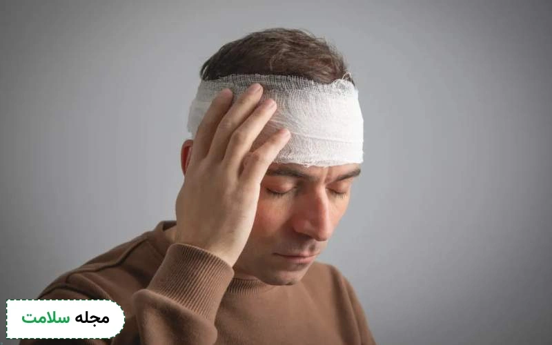 ضربه به سر تا چند ساعت خطرناک است؟