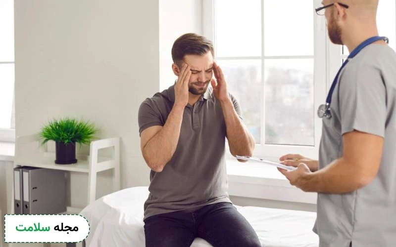 علائم با تاخیر ضربه مغزی چیست؟