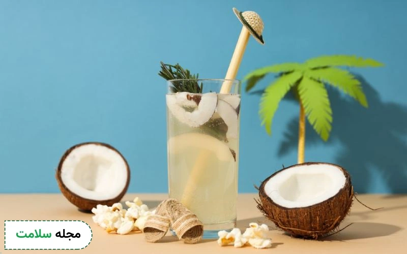چه نوشیدنی هایی برای آبله مرغان خوب هستند؟