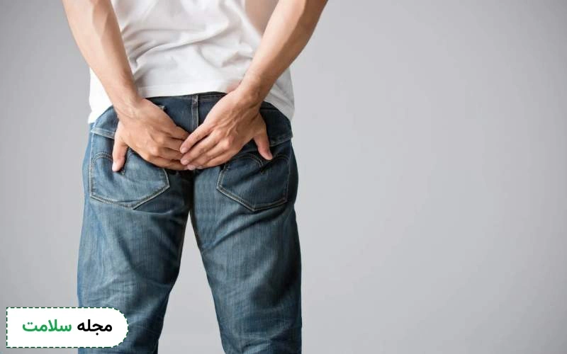 فرق فیستول با کیست مویی در چیست؟