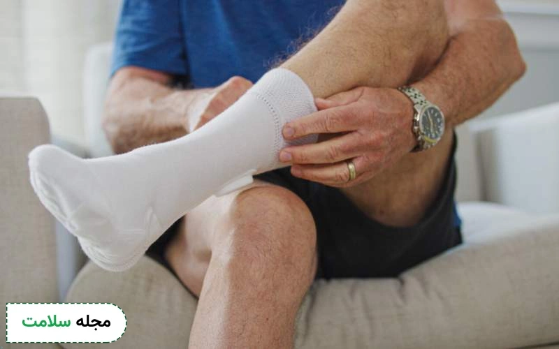 پیشگیری از زخم پای دیابتی با چه روش هایی امکانپذیر است؟