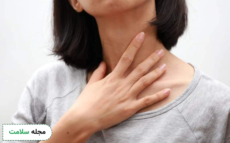 آیا سنگ لوزه و سرطان با هم مرتبط هستند؟