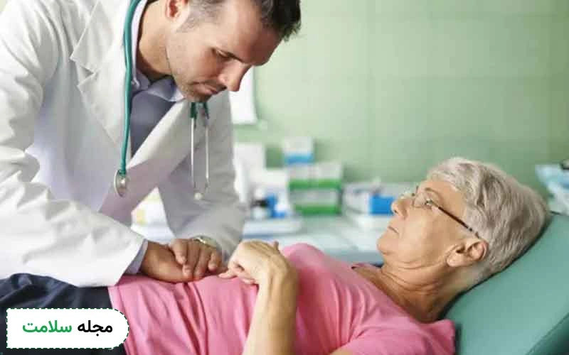 شیمی درمانی سرطان معده بدخیم چگونه است؟