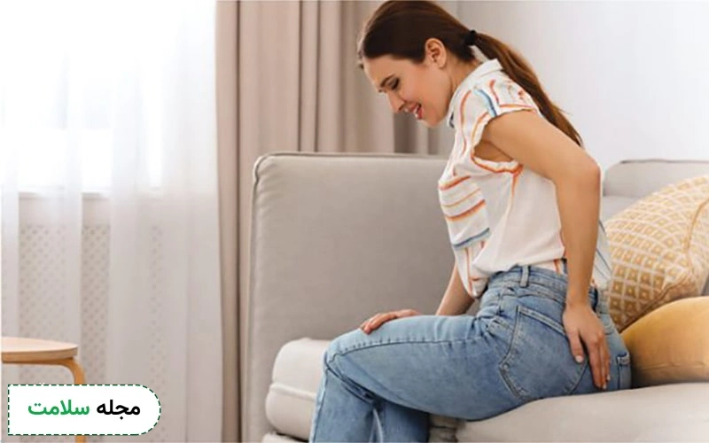 عفونت کنترل نشده یا تخلیه ناقص میتواند منجر به عود فیستول و تشدید علائم بیماری شود.
