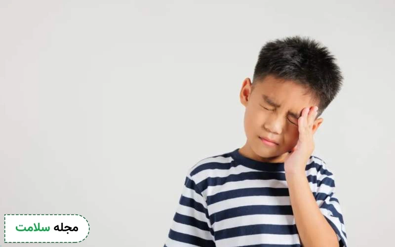 ضربه مغزی در کودکان و هر آنچه باید درباره آن بدانید
