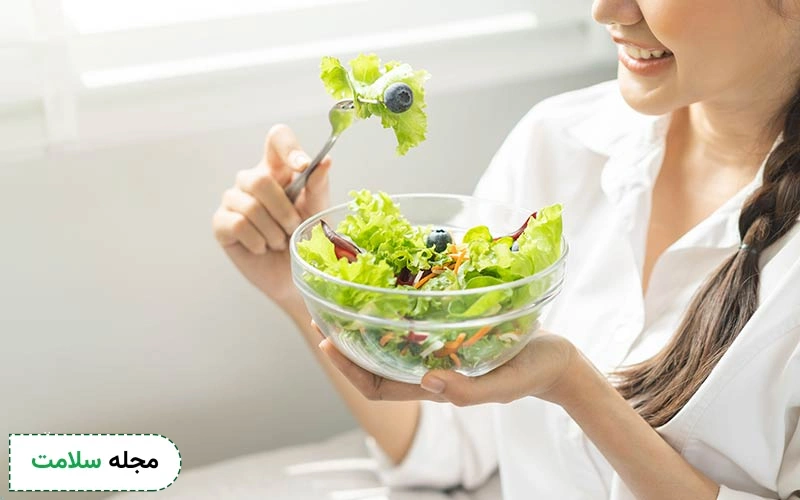 سبزیجات مناسب برای بواسیر چیست؟