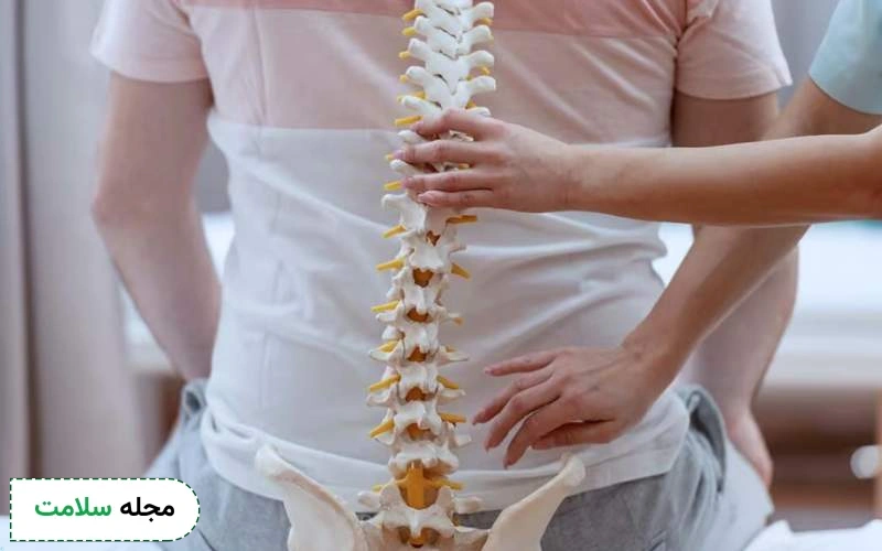فیوژن ستون فقرات چیست؟