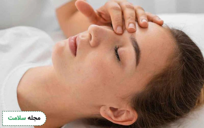چه زمانی نباید برای درمان گرفتگی بینی از ماساژ استفاده کنیم؟