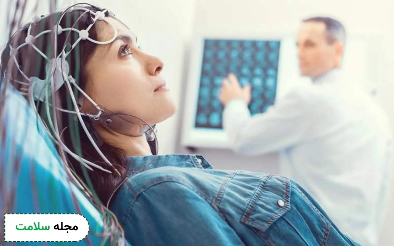 چگونه نوار مغز سالم و ناسالم را از هم تشخیص دهیم؟