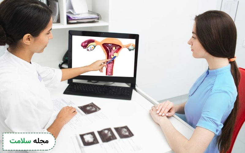 بررسی تمامی عوارض برداشتن لوله رحم