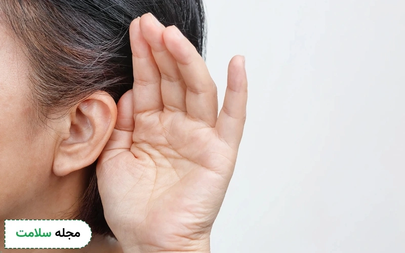 تشخیص کاهش شنوایی و یا کم شنوایی چگونه است؟