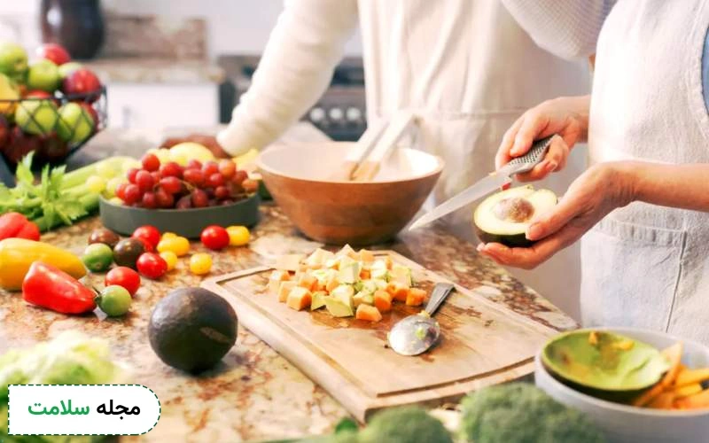 کدام میوه برای آلزایمر خوب است؟
