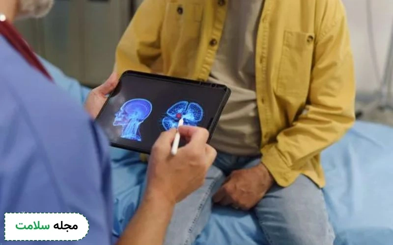 راههای پایین آوردن فشار مغز چیست؟