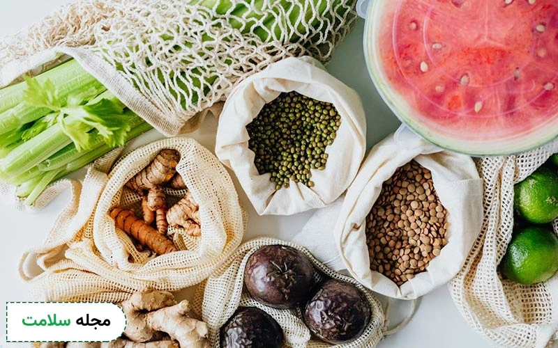 کدام میوه برای بواسیر خوب است؟