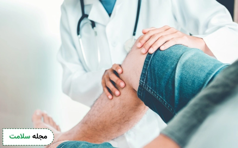 حرکات اصلاحی درمان زانو درد چیست؟