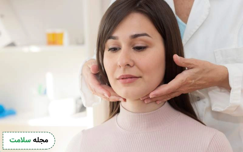 عوامل مؤثر بر خطر مرگ در سرطان لوزه چیست؟