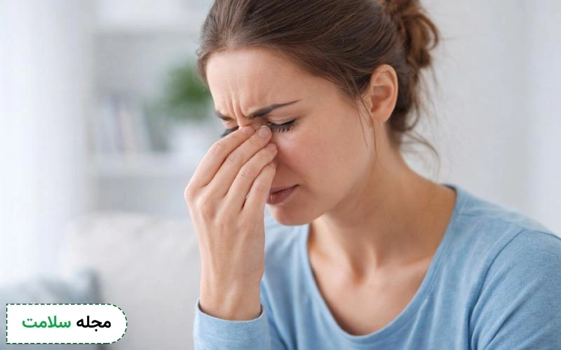 گرفتگی بینی بعد از عمل چقدر طول میکشد؟