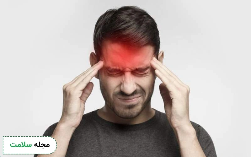 تفاوت میگرن و تومور مغزی در چیست؟