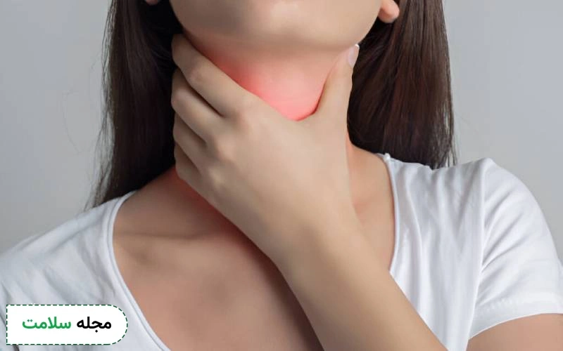 التهاب لوزه و هر آنچه باید درباره آن بدانید
