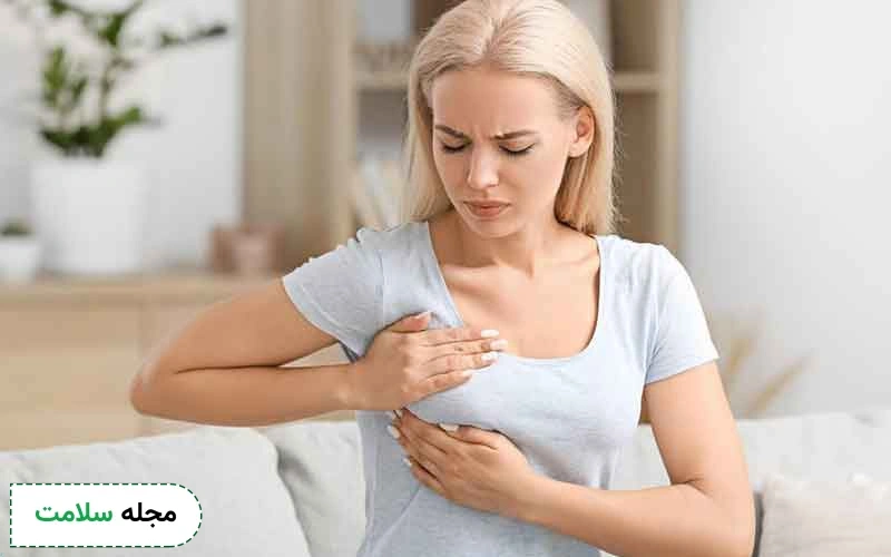 عوارض هورمون درمانی سرطان سینه چیست؟