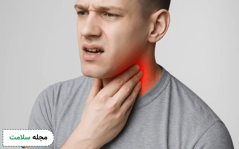 بررسی انواع دمنوش گیاهی برای عفونت لوزه و اثربخشی آنها