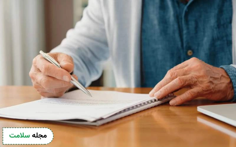 تست آلزایمر چیست؟
