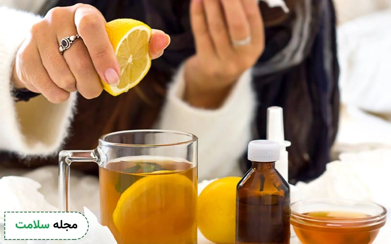 مصرف مایعات چه تاثیری در گرفتگی بینی دارد؟
