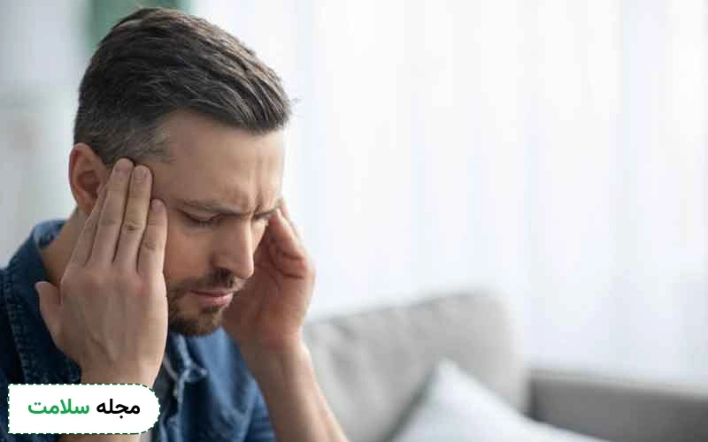 درمان میگرن چشمی چگونه است؟