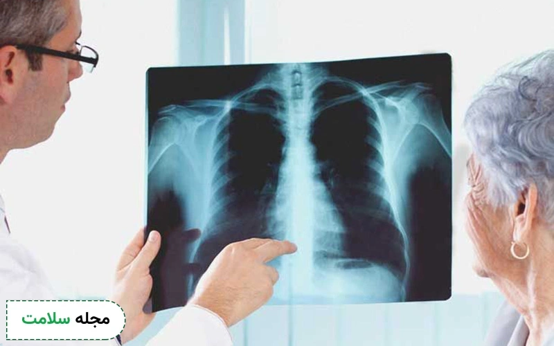 علائم هشداردهنده خطرناک در عفونت ریه چیست؟