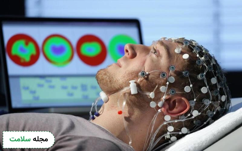 نقشه مغزی چیست و چگونه در تشخیص و روند درمان کمک میکند؟