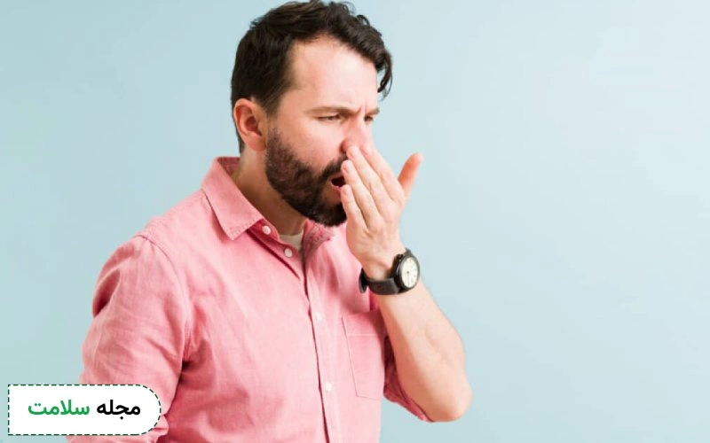 آیا ارتباطی بین عفونت معده و خشکی دهان وجود دارد؟
