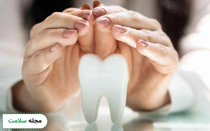 آیا میشود روکش دندان را تراش داد؟ بررسی کامل و دقیق