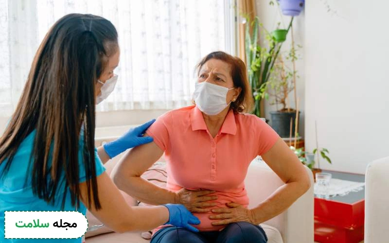 مراقبتهای بعد از جراحی سنگ کیسه صفرا چگونه است؟