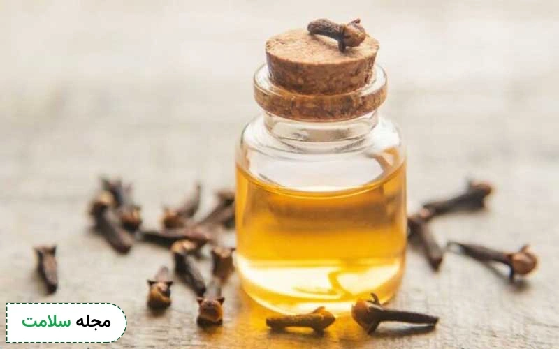 درمان خانگی درد دندان روکش شده با روغن میخک چگونه است؟