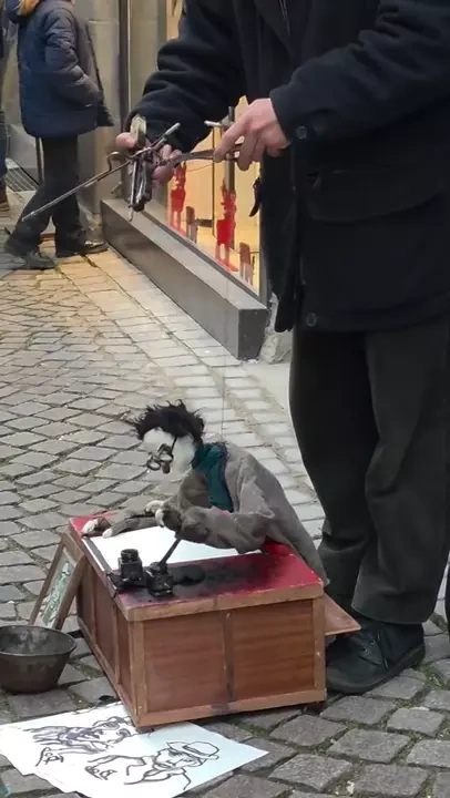 از دیدن مهارت این مرد شگفت زده میشی!😵