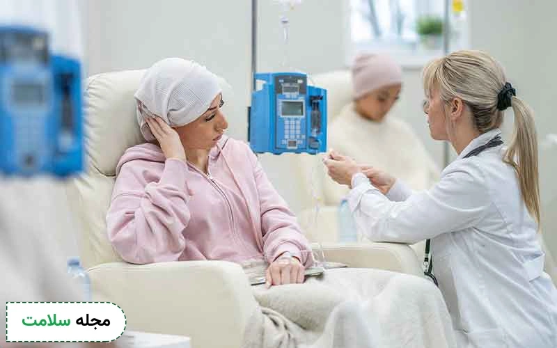 عمل سرطان سینه زنان: انواع، نکات قبل و بعد و عوارض آن
