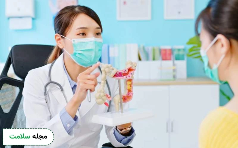 جراحی سرطان روده بزرگ بدخیم چیست؟