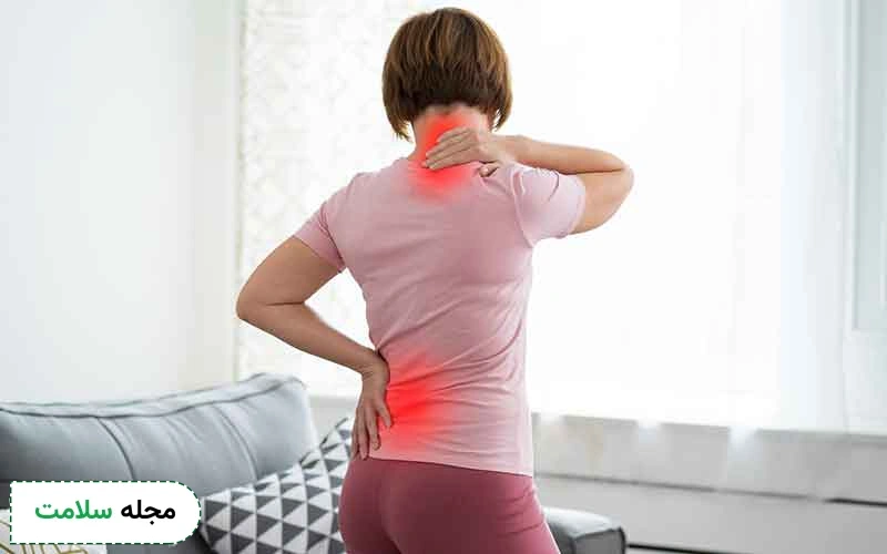روش صحیح خوابیدن برای درد سیاتیک در بهترین حالت چگونه است؟