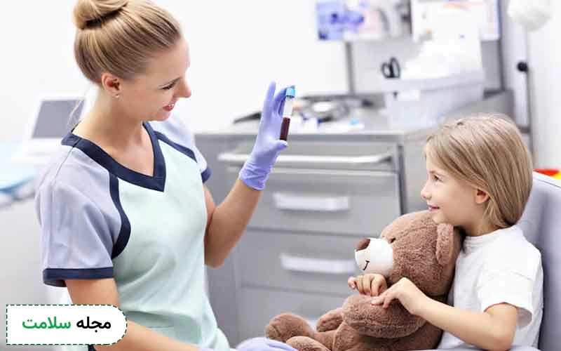 عوارض تالاسمی ماژور