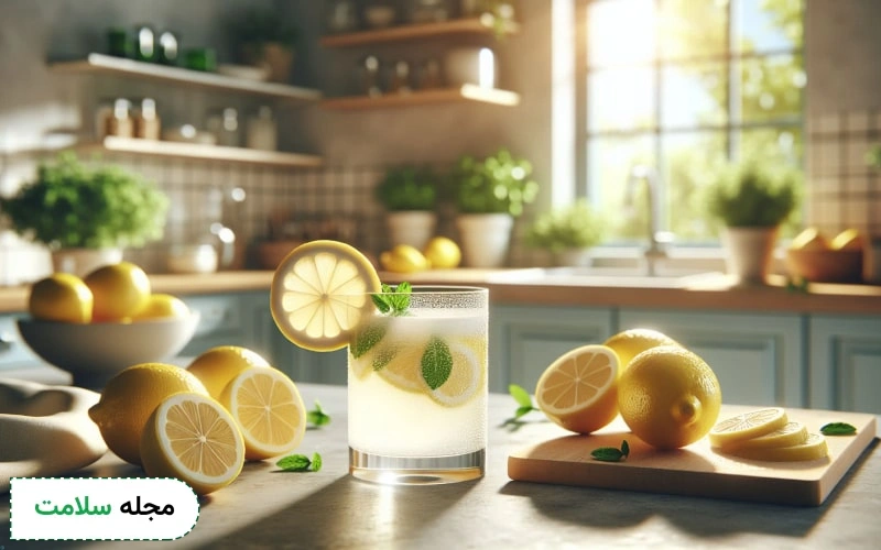 مصرف لیمو ترش برای کبد چرب می تواند گزینه مفیدی باشد.