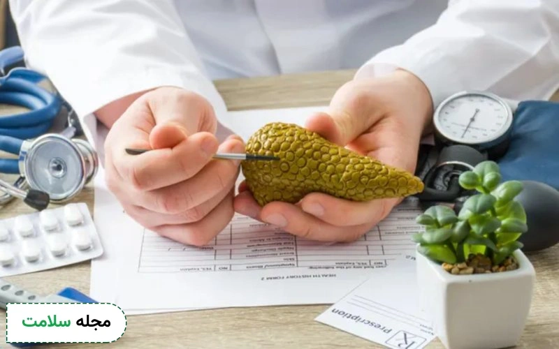 طول عمر بیماران سرطان پانکراس بدخیم