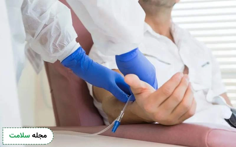 عوارض شیمی درمانی سرطان روده تا چه اندازه قابل کنترل است؟